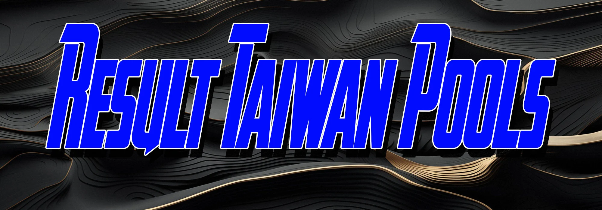 Result Taiwan 4D
